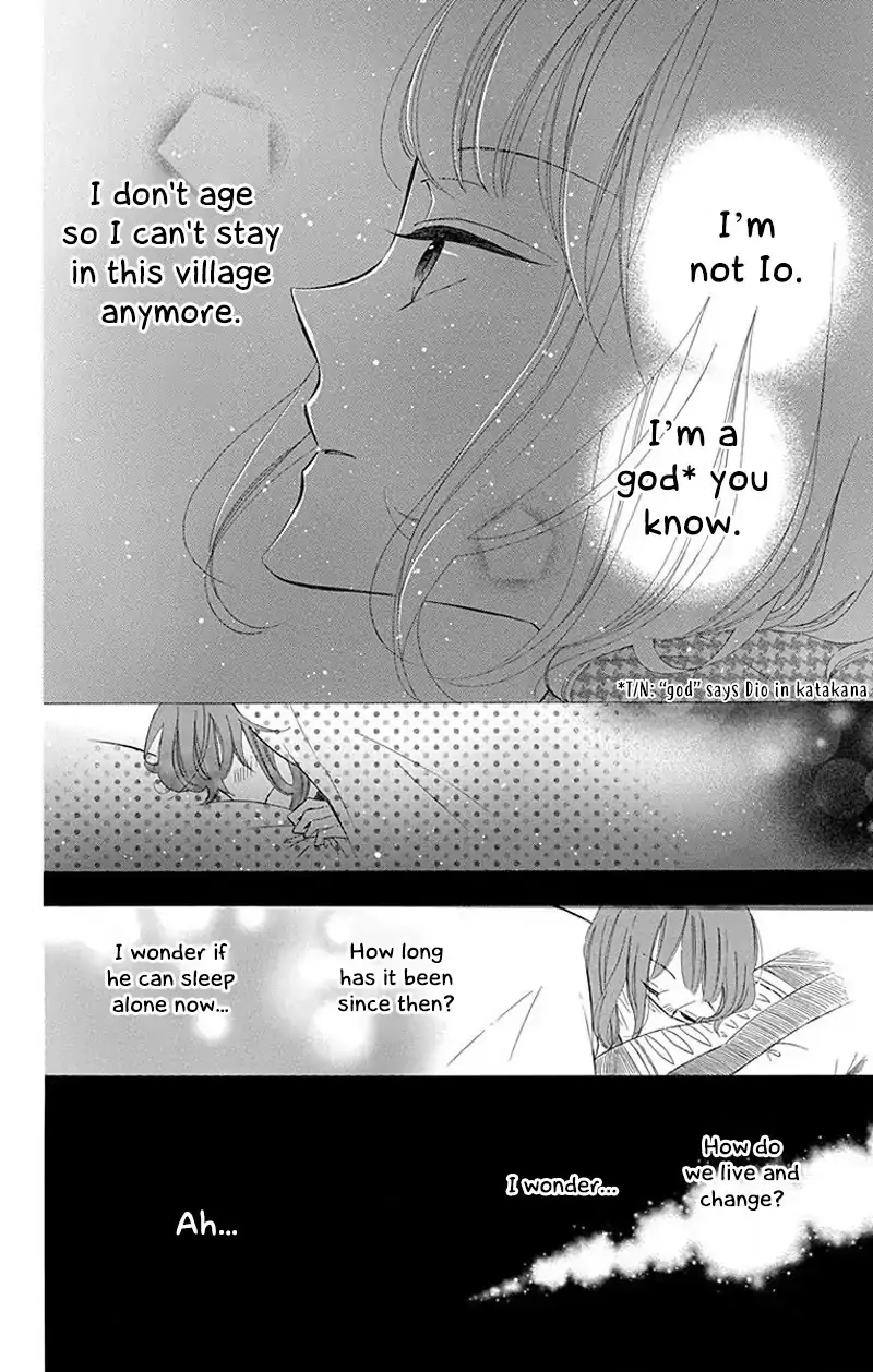 Read Colette wa Shinu Koto ni Shita EN Manga Online