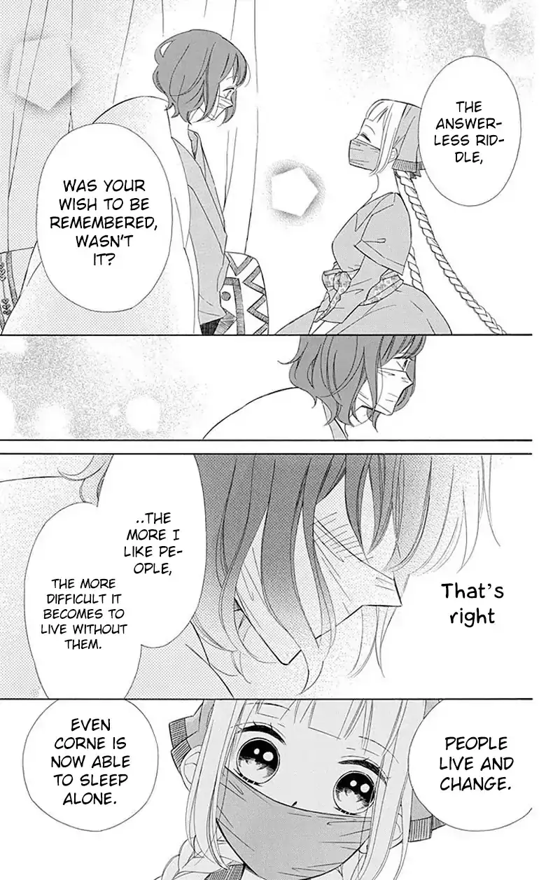 Read Colette wa Shinu Koto ni Shita EN Manga Online