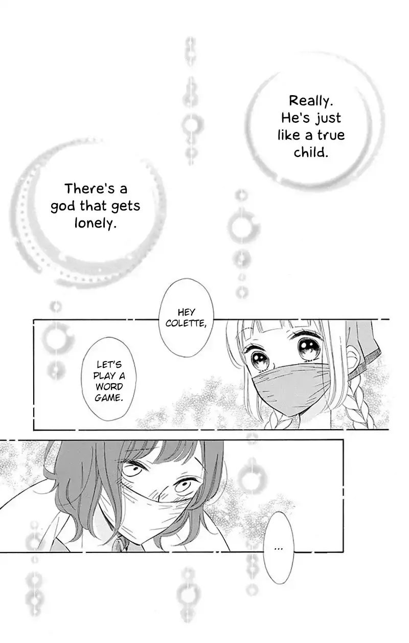 Read Colette wa Shinu Koto ni Shita EN Manga Online