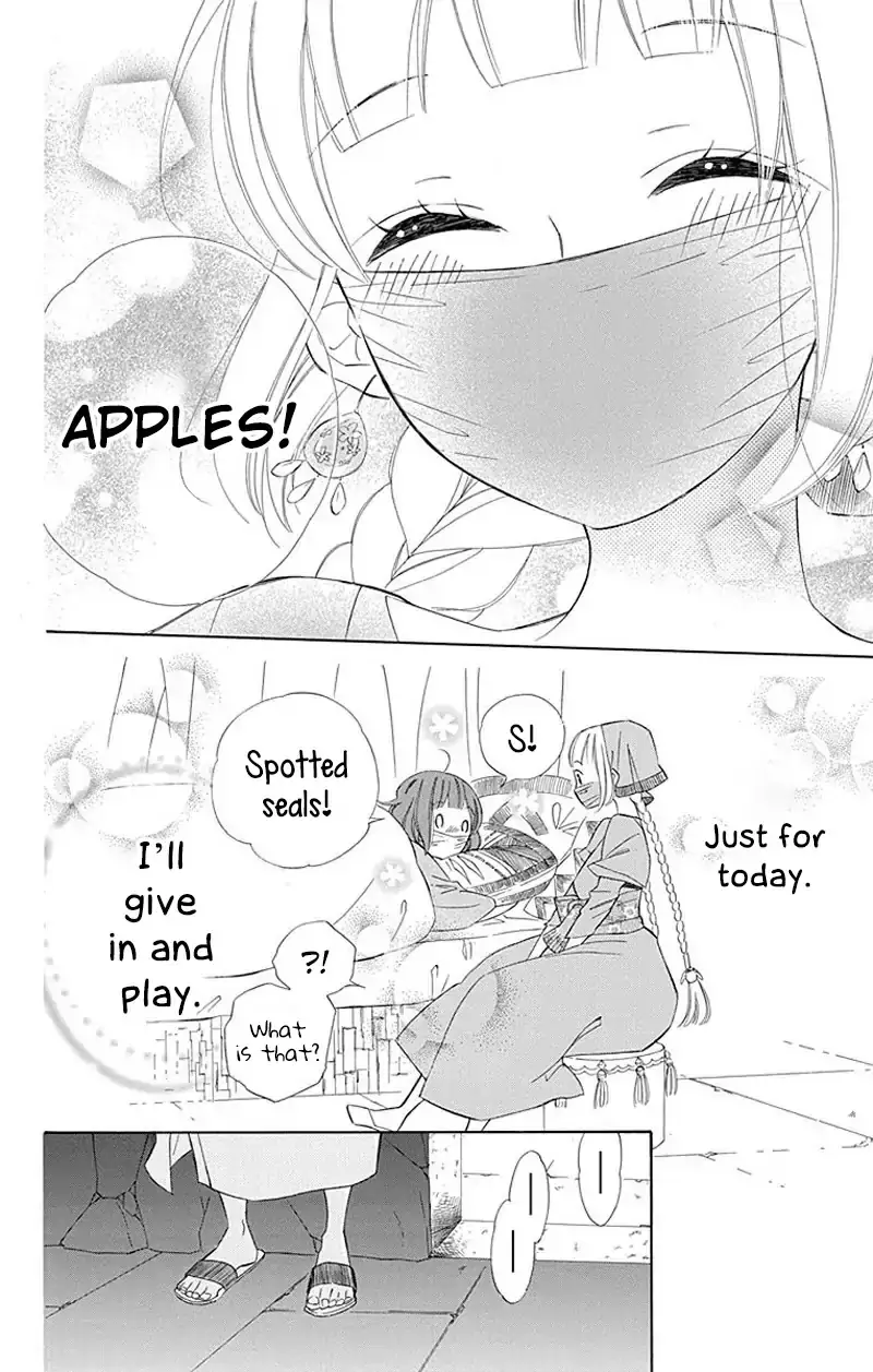 Read Colette wa Shinu Koto ni Shita EN Manga Online