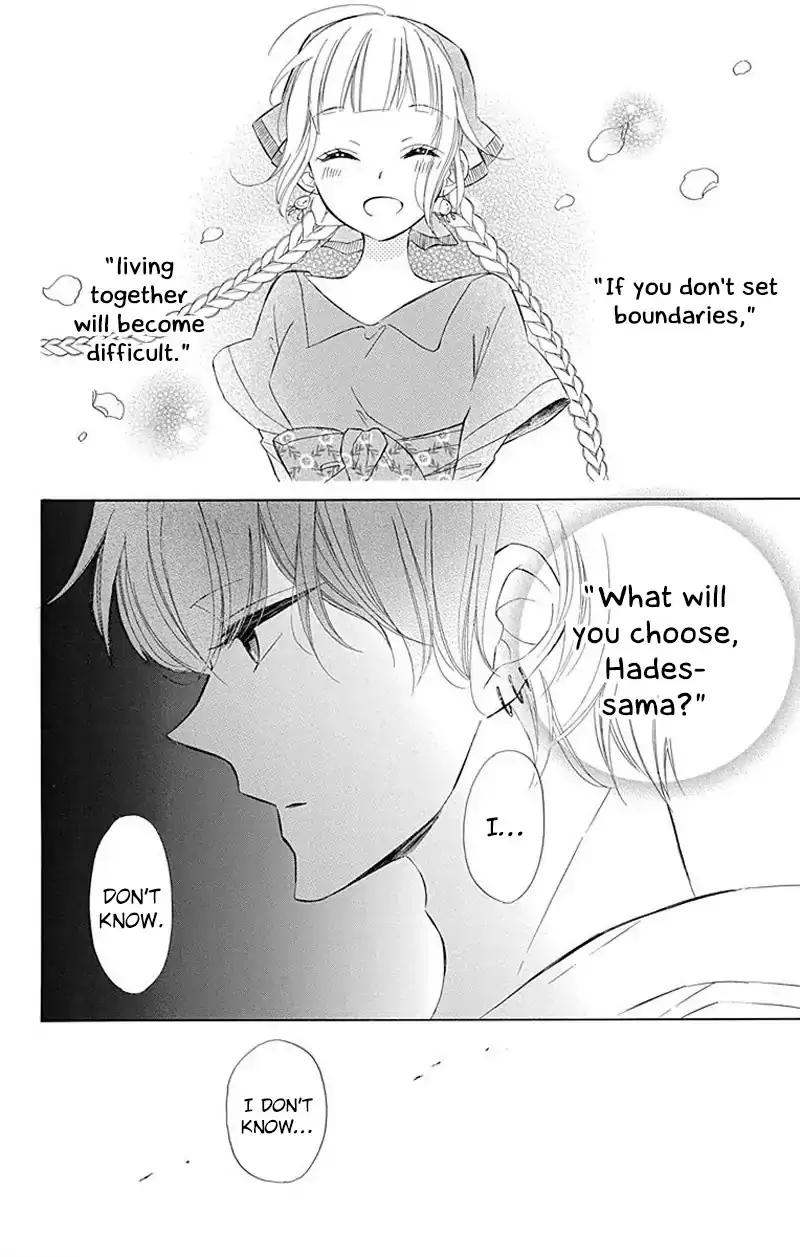Read Colette wa Shinu Koto ni Shita EN Manga Online