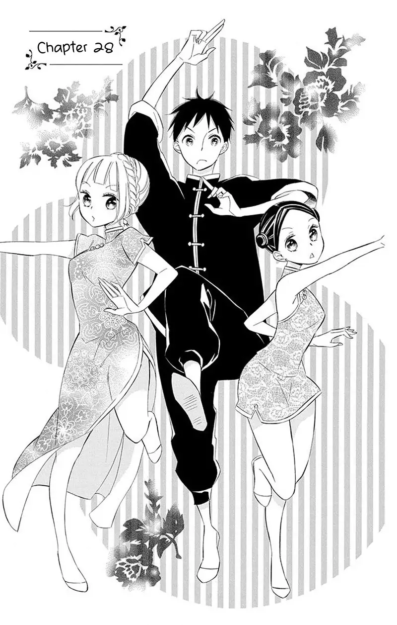 Read Colette wa Shinu Koto ni Shita EN Manga Online