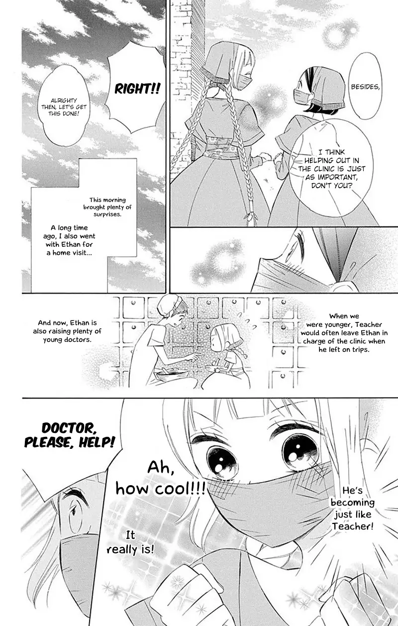 Read Colette wa Shinu Koto ni Shita EN Manga Online