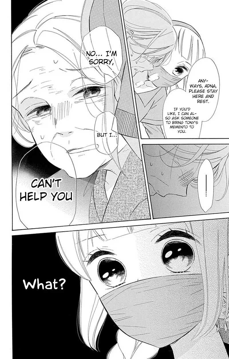 Read Colette wa Shinu Koto ni Shita EN Manga Online