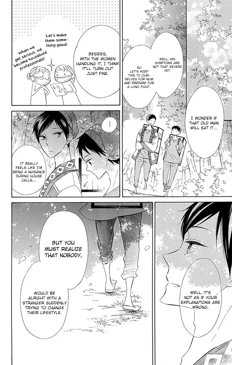 Read Colette wa Shinu Koto ni Shita EN Manga Online