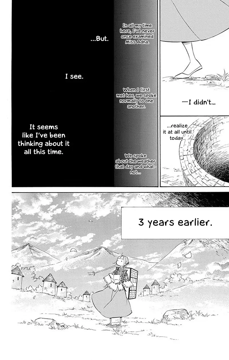 Read Colette wa Shinu Koto ni Shita EN Manga Online