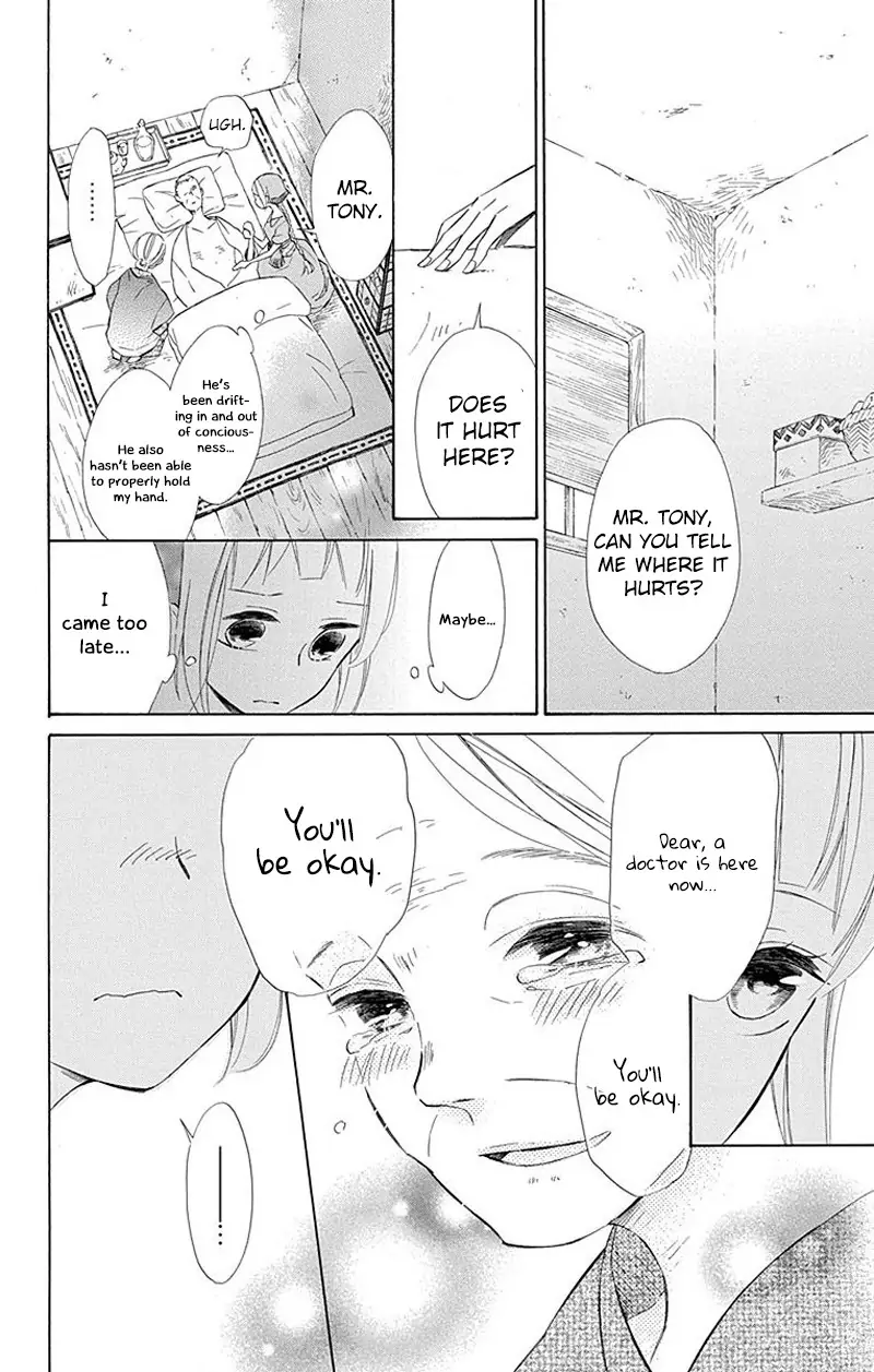 Read Colette wa Shinu Koto ni Shita EN Manga Online