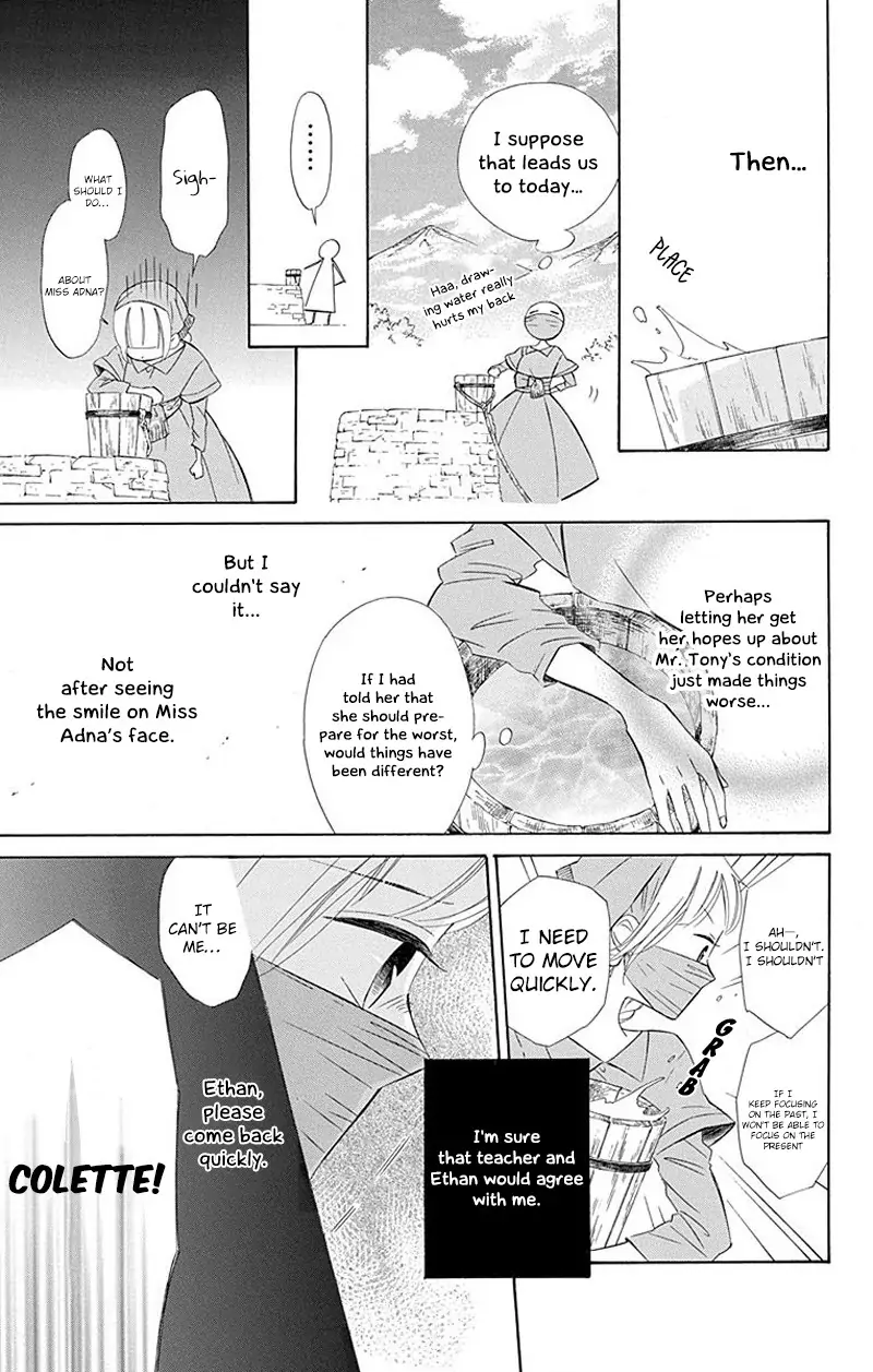 Read Colette wa Shinu Koto ni Shita EN Manga Online
