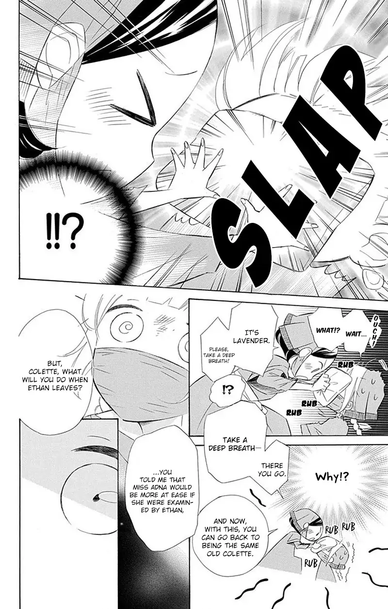 Read Colette wa Shinu Koto ni Shita EN Manga Online