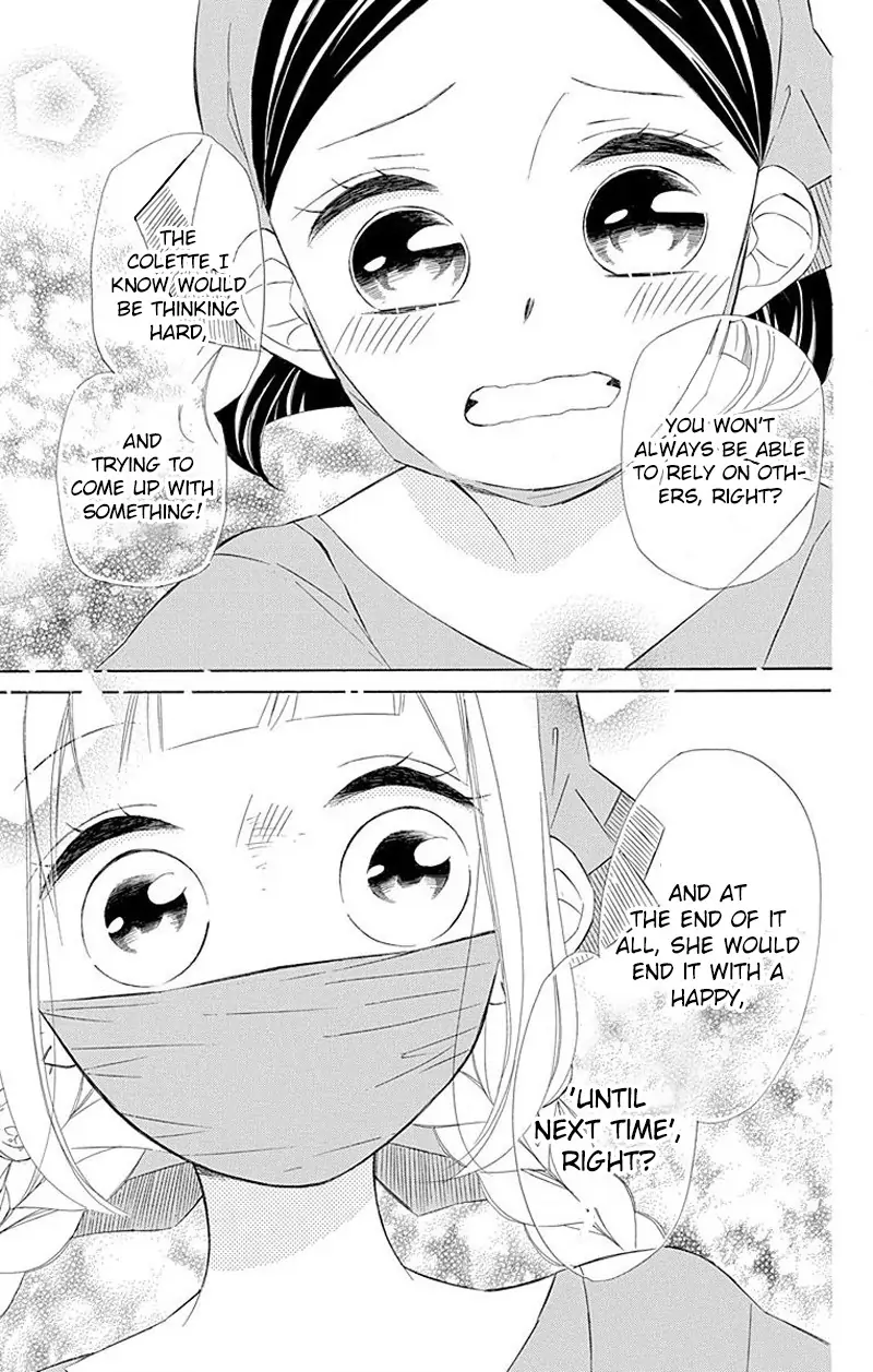 Read Colette wa Shinu Koto ni Shita EN Manga Online