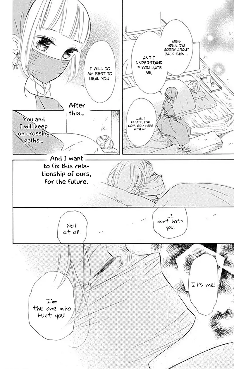 Read Colette wa Shinu Koto ni Shita EN Manga Online