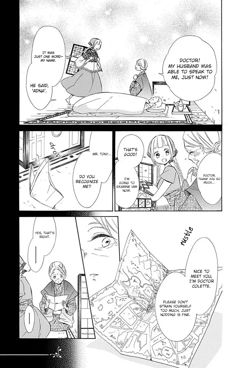 Read Colette wa Shinu Koto ni Shita EN Manga Online