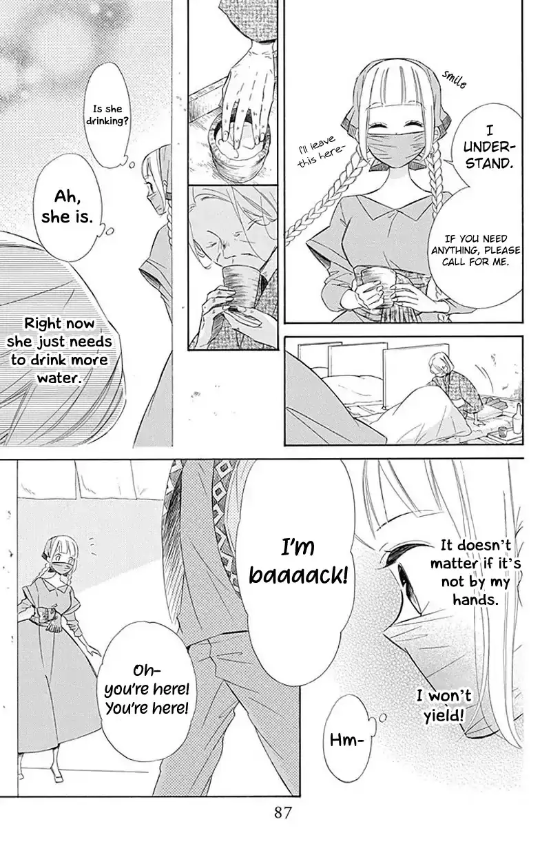 Read Colette wa Shinu Koto ni Shita EN Manga Online