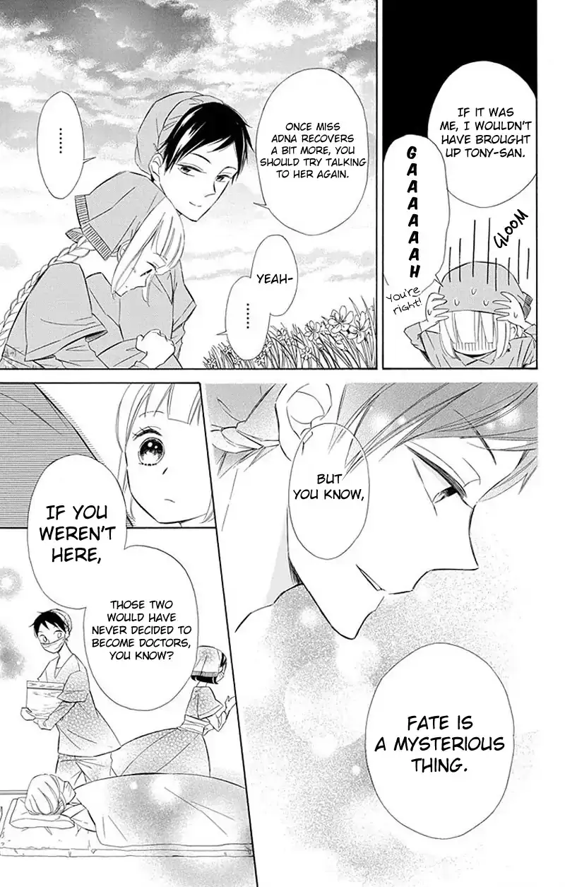 Read Colette wa Shinu Koto ni Shita EN Manga Online
