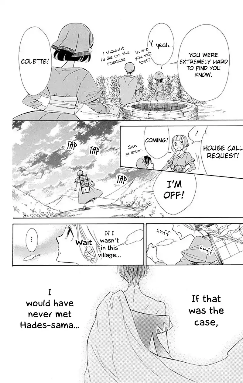 Read Colette wa Shinu Koto ni Shita EN Manga Online