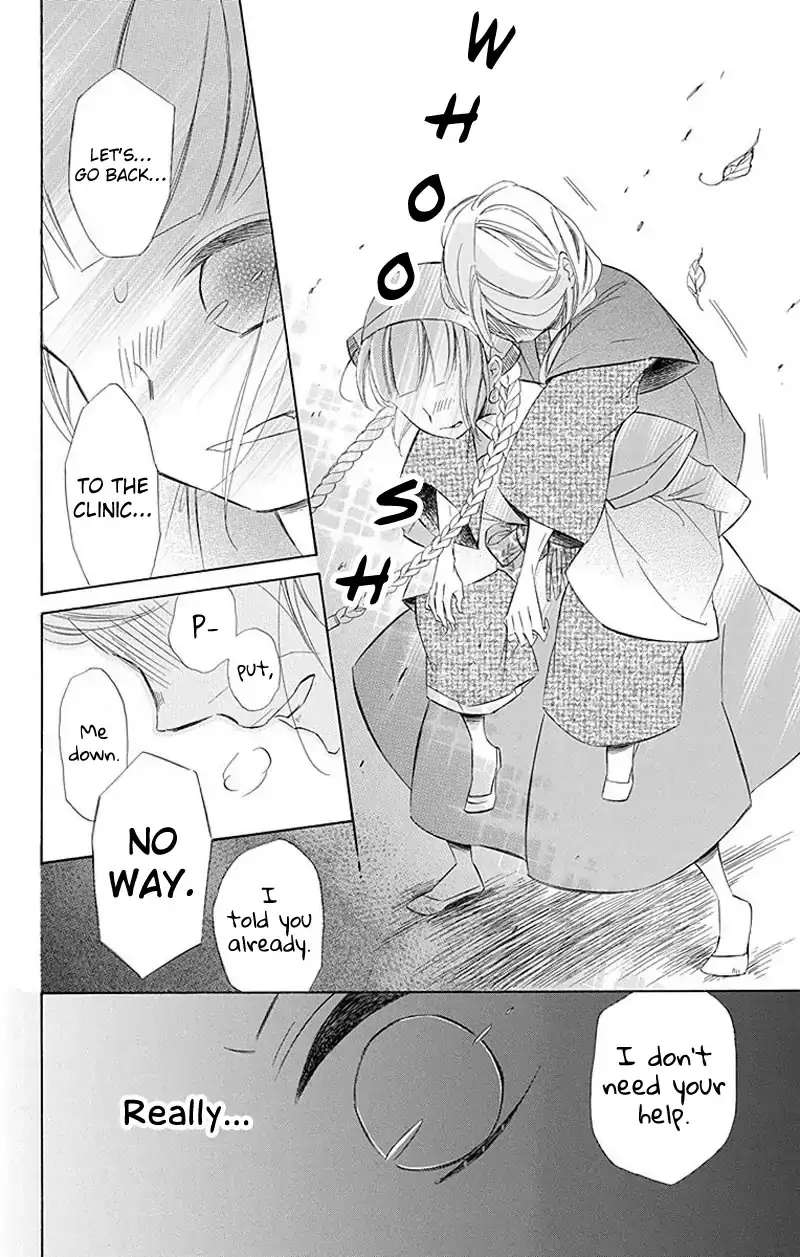 Read Colette wa Shinu Koto ni Shita EN Manga Online