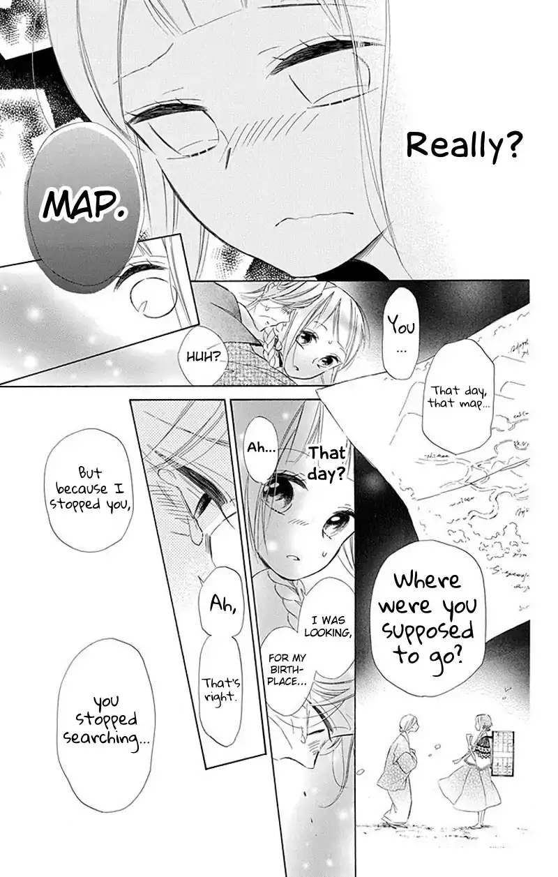 Read Colette wa Shinu Koto ni Shita EN Manga Online