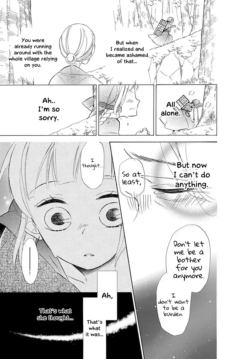 Read Colette wa Shinu Koto ni Shita EN Manga Online