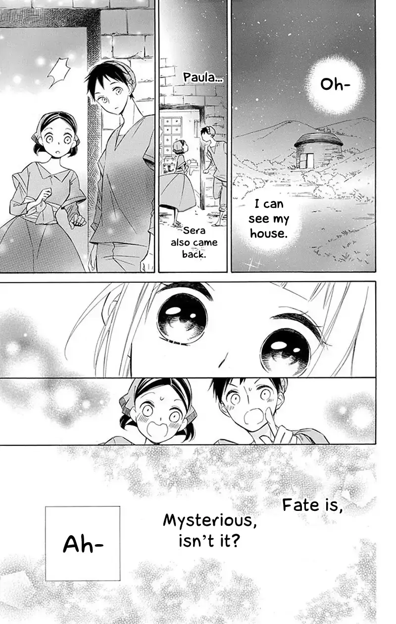 Read Colette wa Shinu Koto ni Shita EN Manga Online