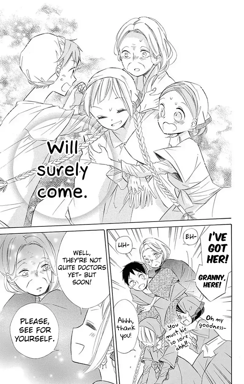 Read Colette wa Shinu Koto ni Shita EN Manga Online