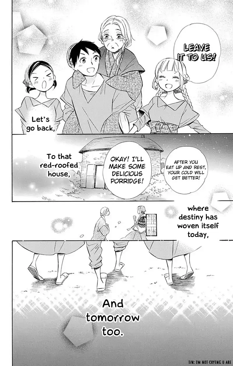 Read Colette wa Shinu Koto ni Shita EN Manga Online