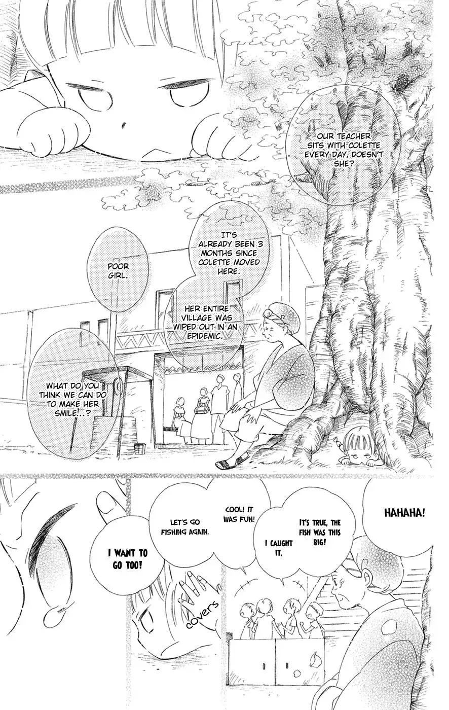Read Colette wa Shinu Koto ni Shita EN Manga Online