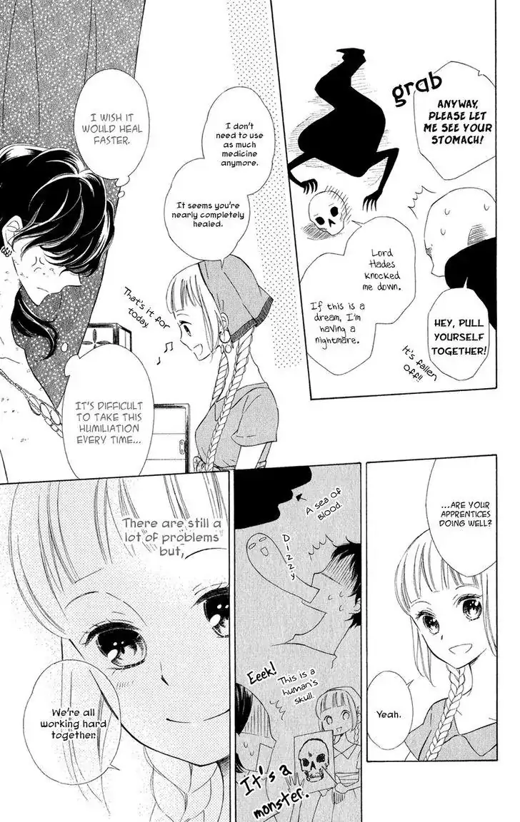 Read Colette wa Shinu Koto ni Shita EN Manga Online