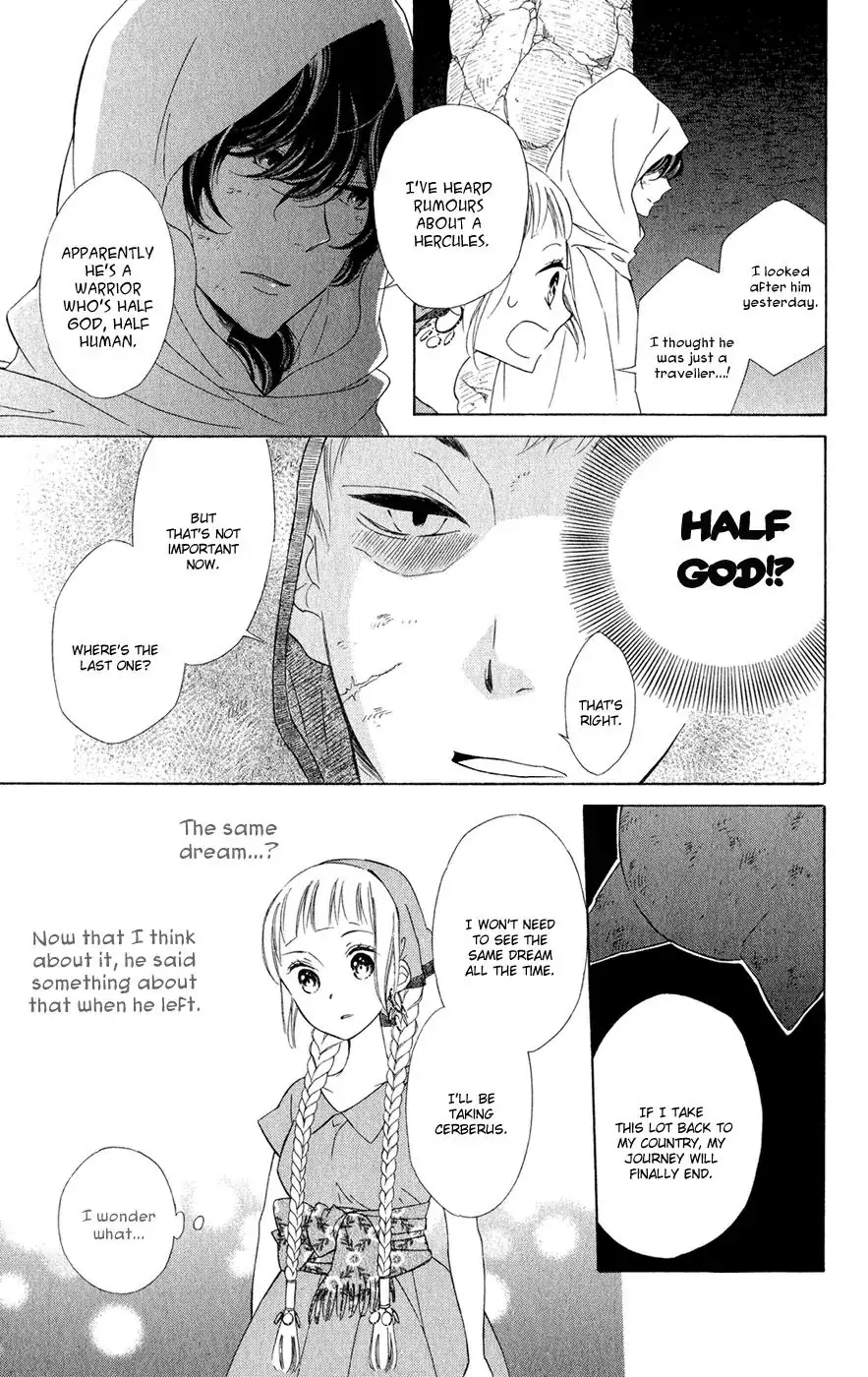 Read Colette wa Shinu Koto ni Shita EN Manga Online