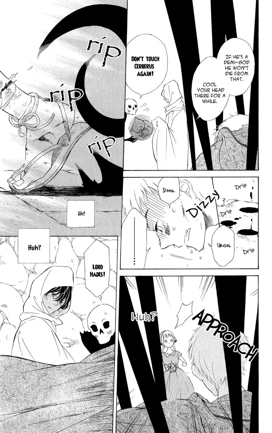 Read Colette wa Shinu Koto ni Shita EN Manga Online