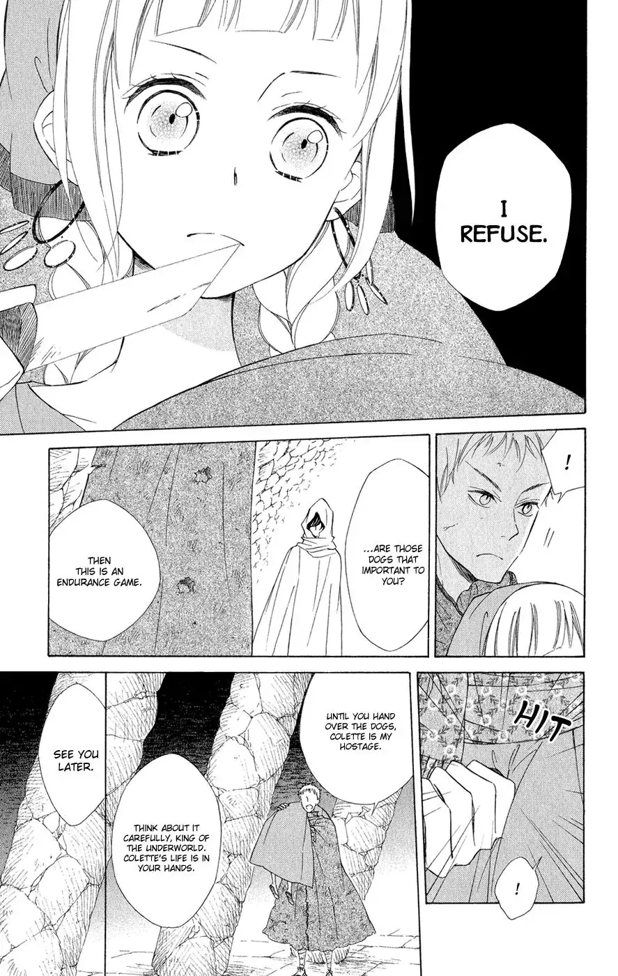 Read Colette wa Shinu Koto ni Shita EN Manga Online