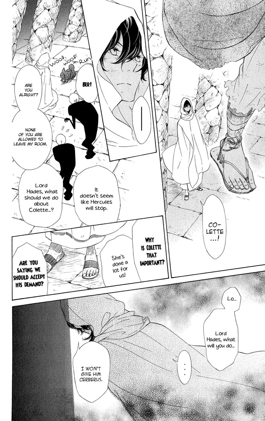 Read Colette wa Shinu Koto ni Shita EN Manga Online