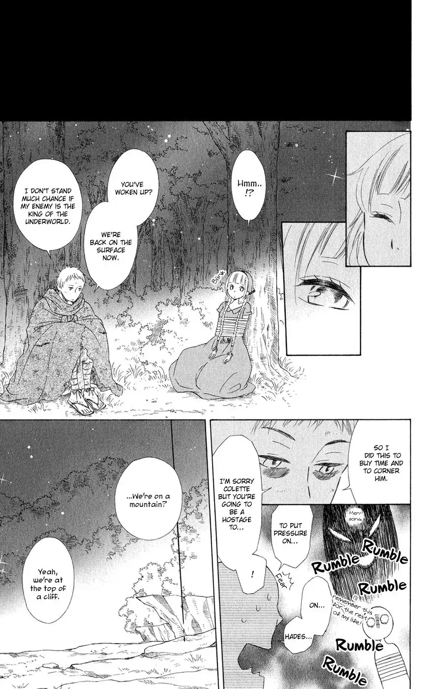 Read Colette wa Shinu Koto ni Shita EN Manga Online