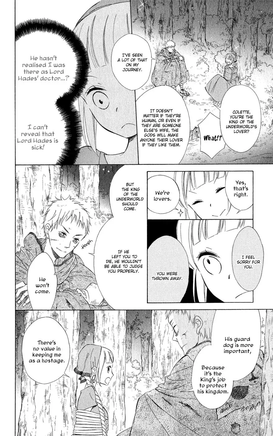 Read Colette wa Shinu Koto ni Shita EN Manga Online
