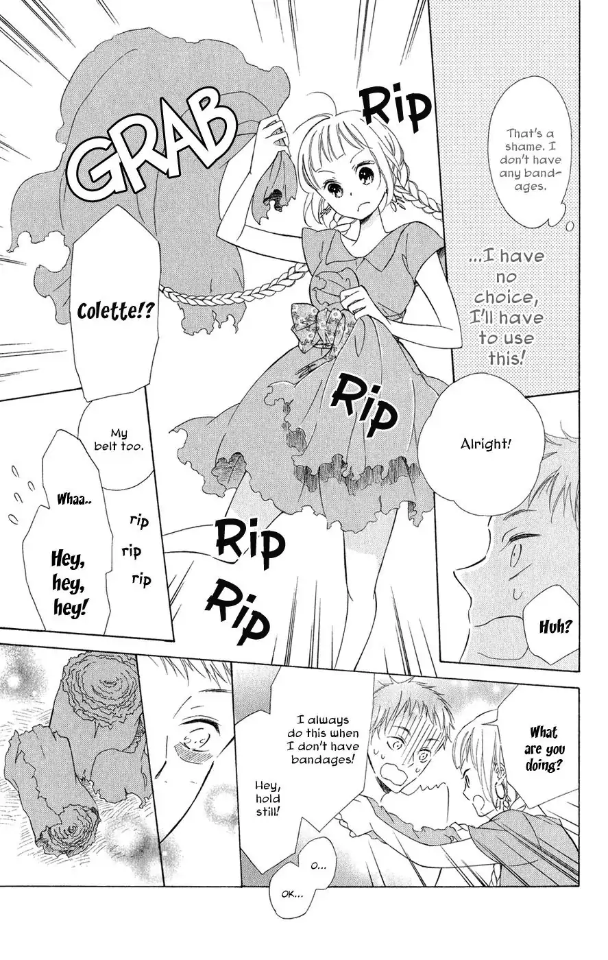 Read Colette wa Shinu Koto ni Shita EN Manga Online