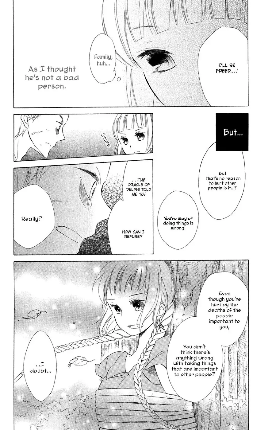 Read Colette wa Shinu Koto ni Shita EN Manga Online