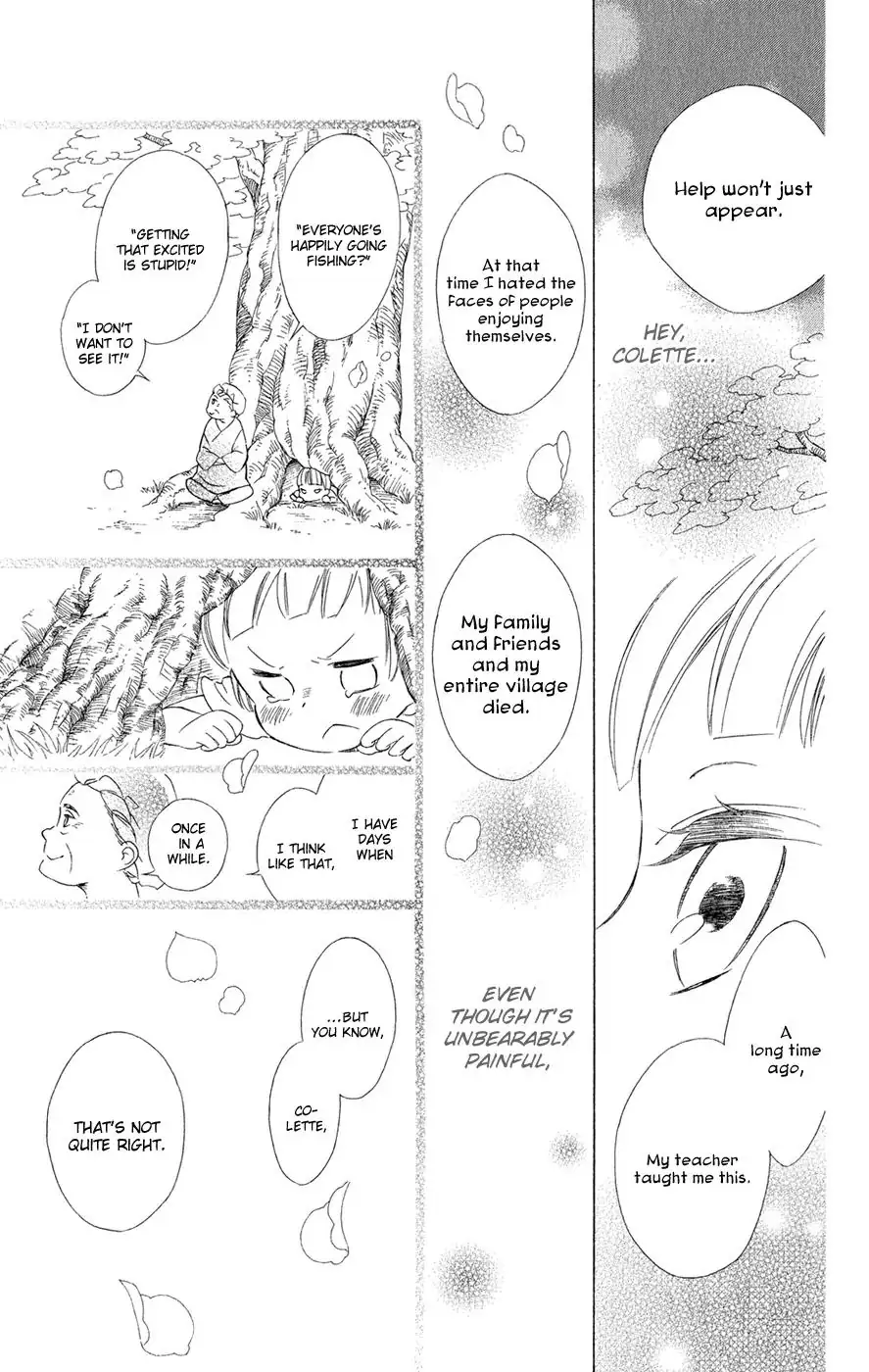 Read Colette wa Shinu Koto ni Shita EN Manga Online
