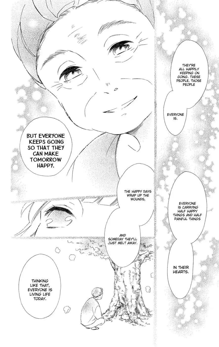 Read Colette wa Shinu Koto ni Shita EN Manga Online