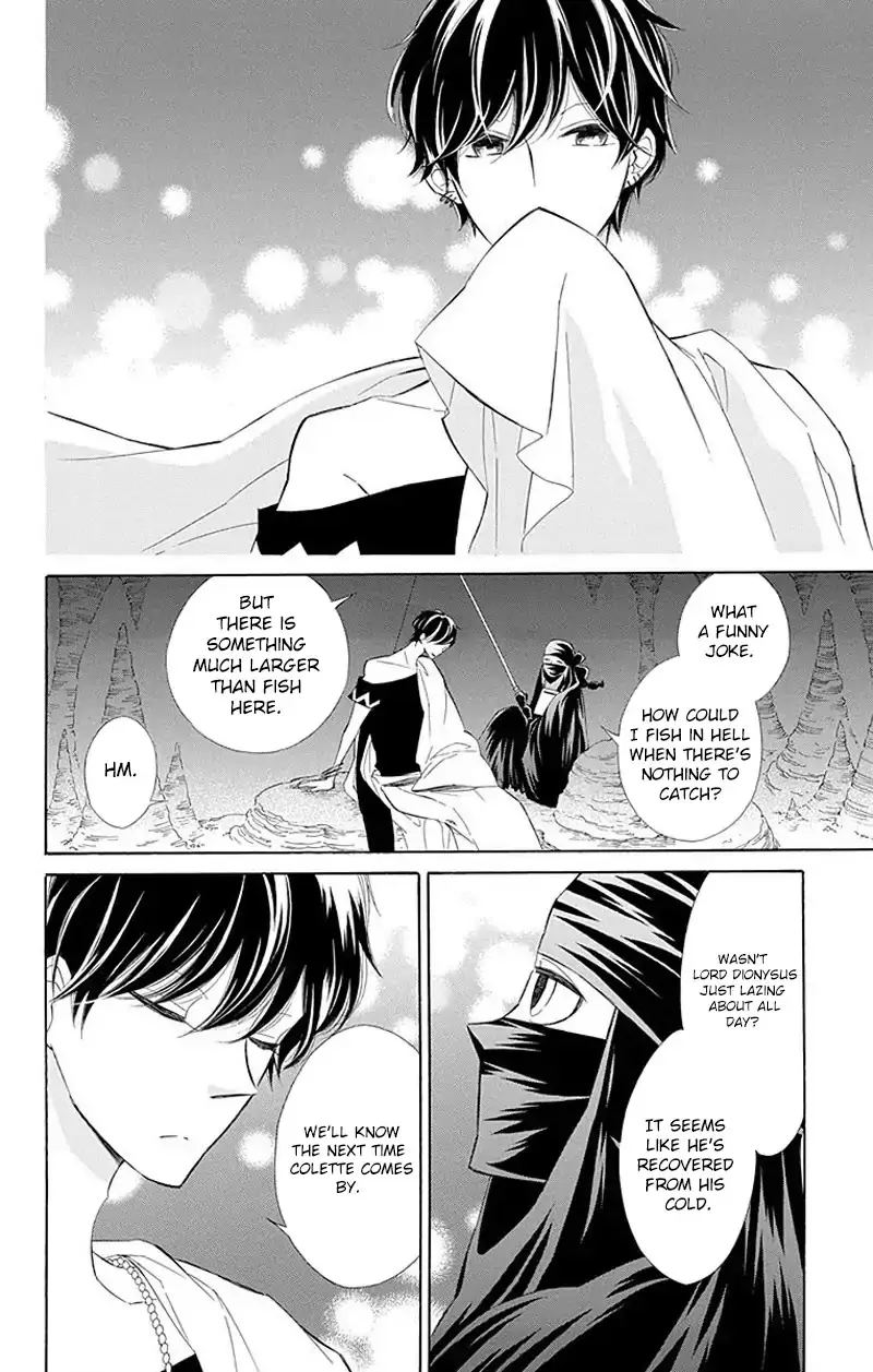 Read Colette wa Shinu Koto ni Shita EN Manga Online