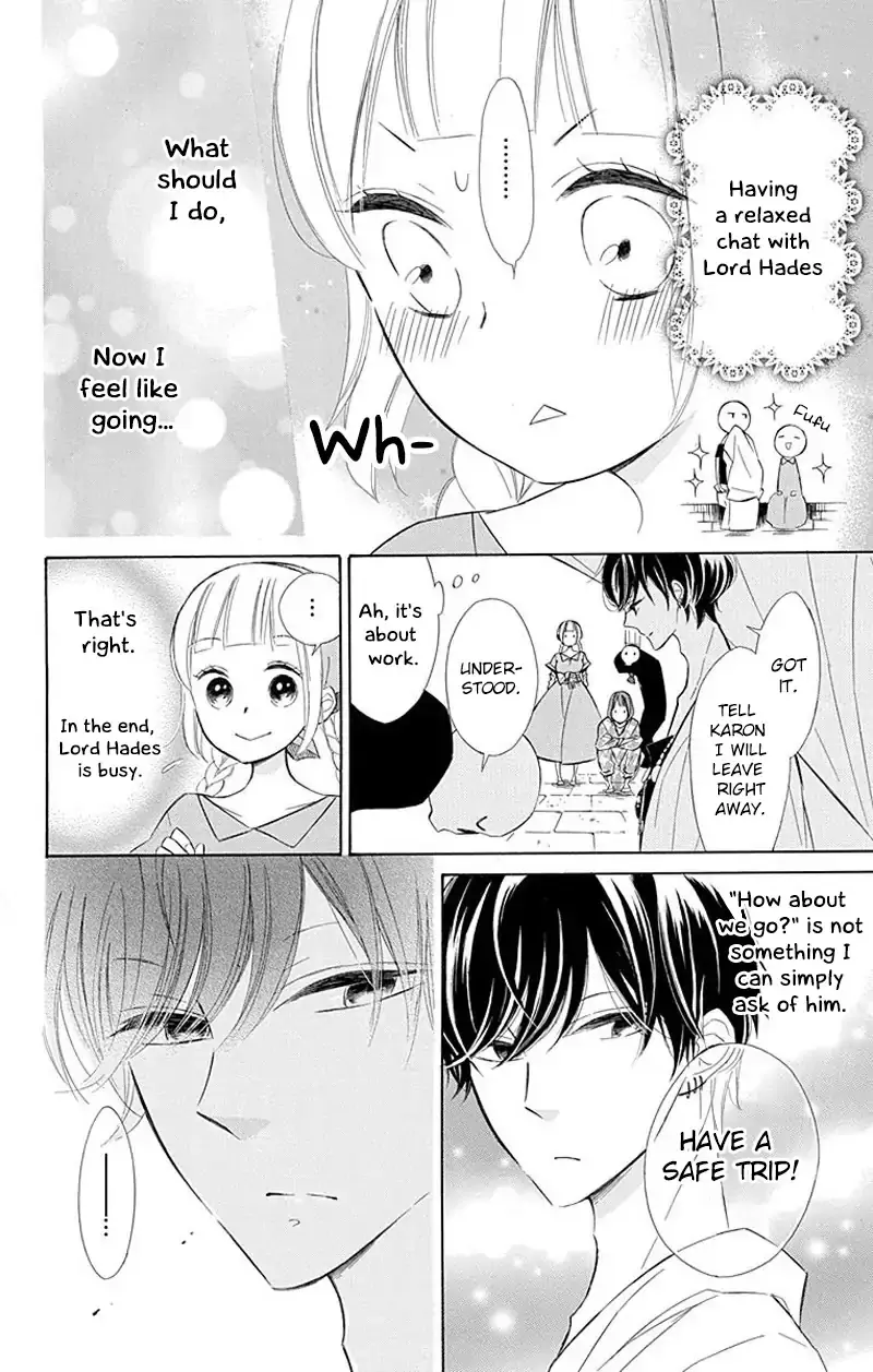 Read Colette wa Shinu Koto ni Shita EN Manga Online