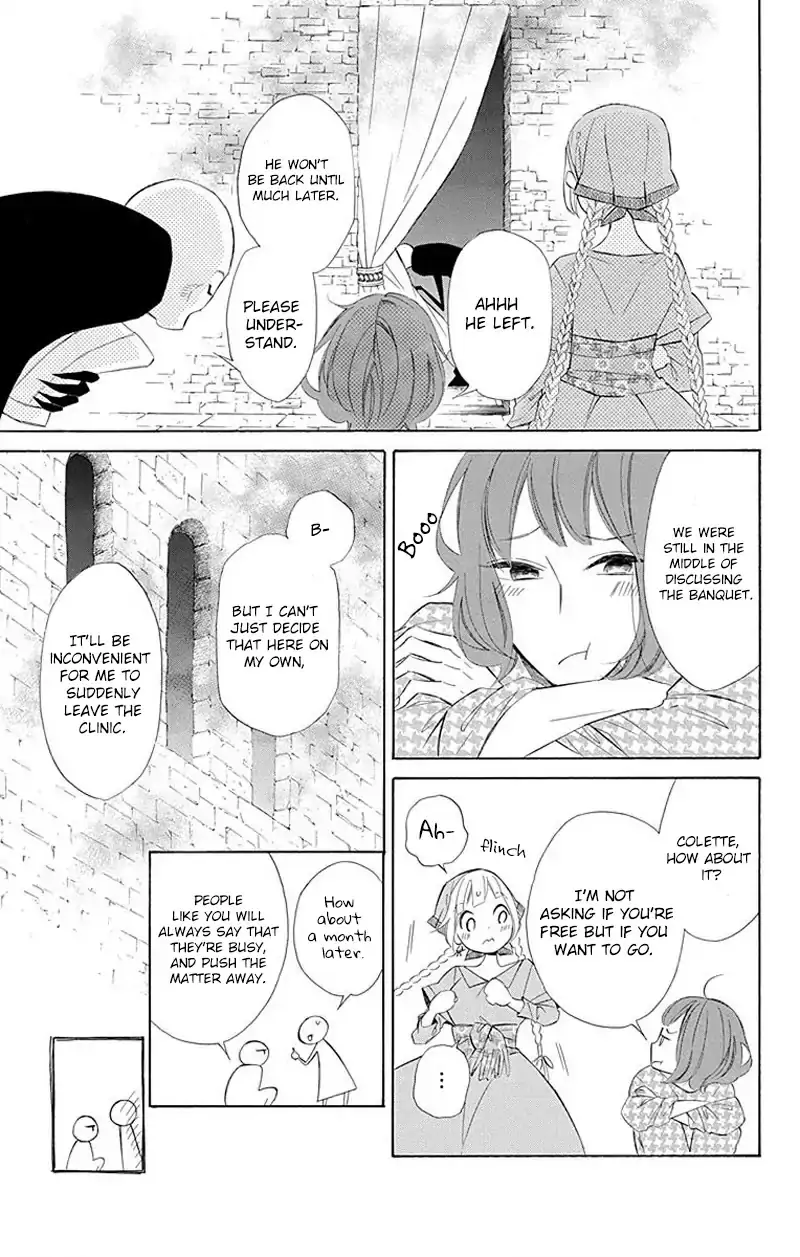 Read Colette wa Shinu Koto ni Shita EN Manga Online