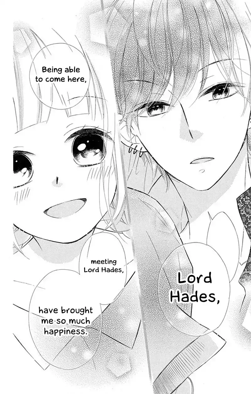 Read Colette wa Shinu Koto ni Shita EN Manga Online