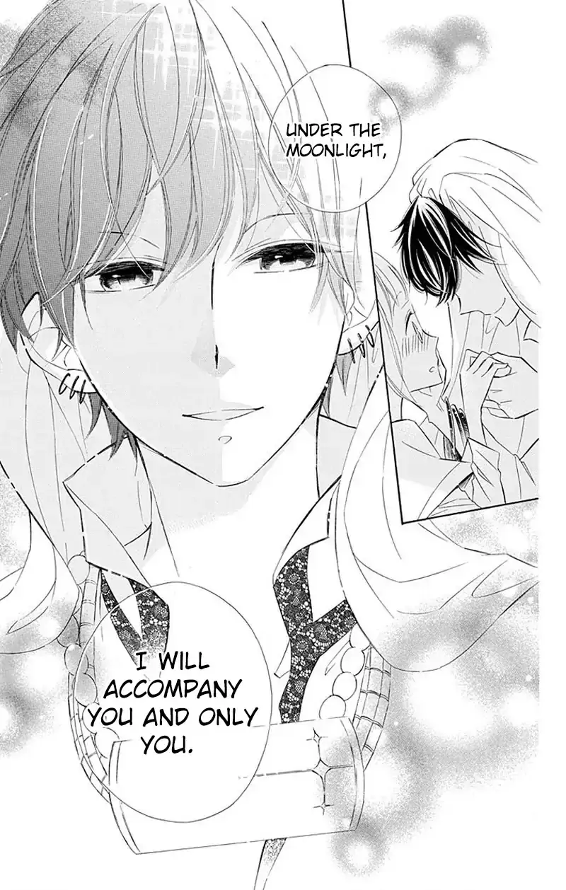 Read Colette wa Shinu Koto ni Shita EN Manga Online
