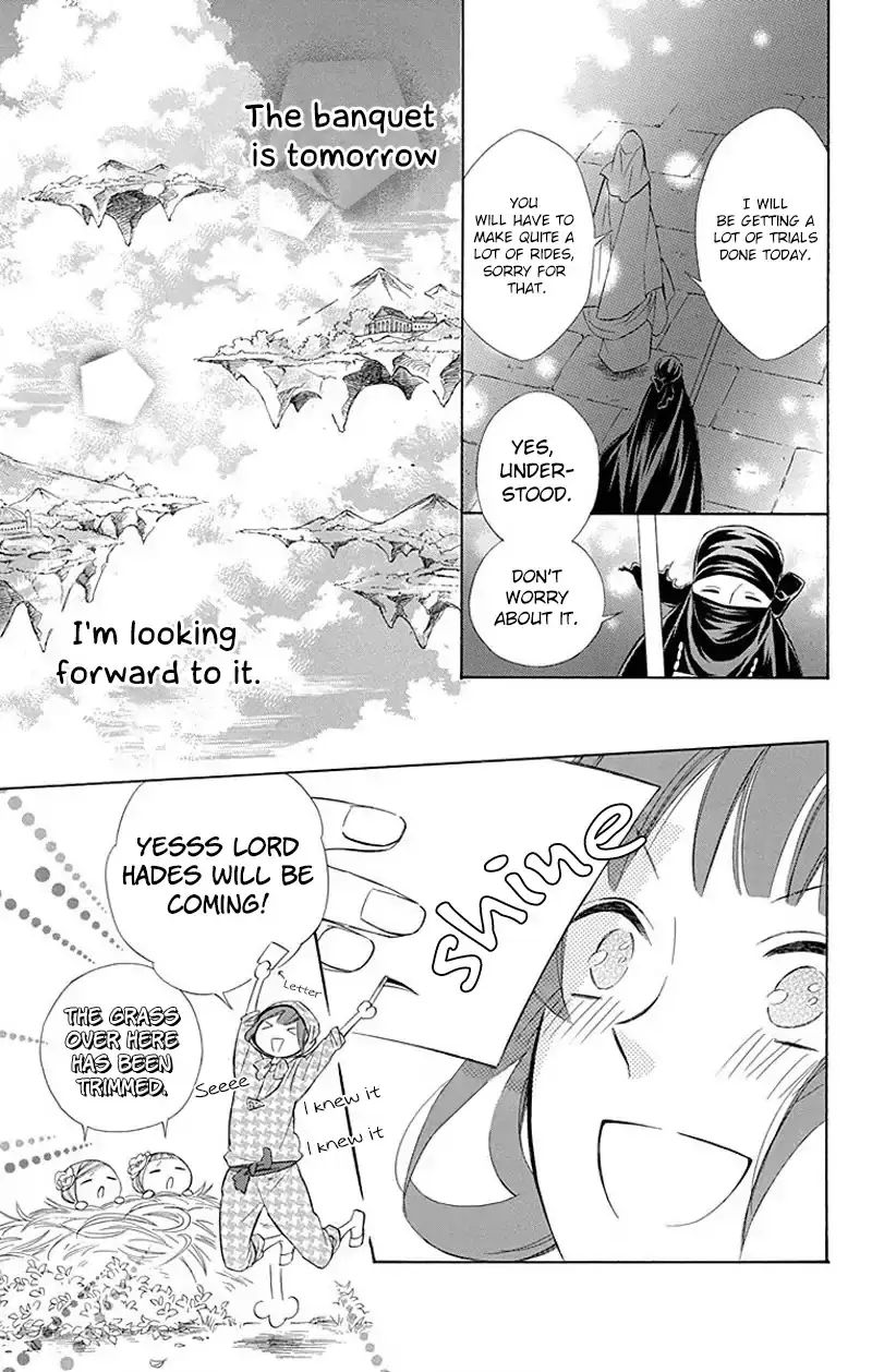 Read Colette wa Shinu Koto ni Shita EN Manga Online