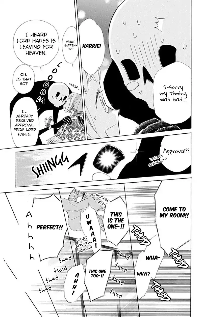 Read Colette wa Shinu Koto ni Shita EN Manga Online