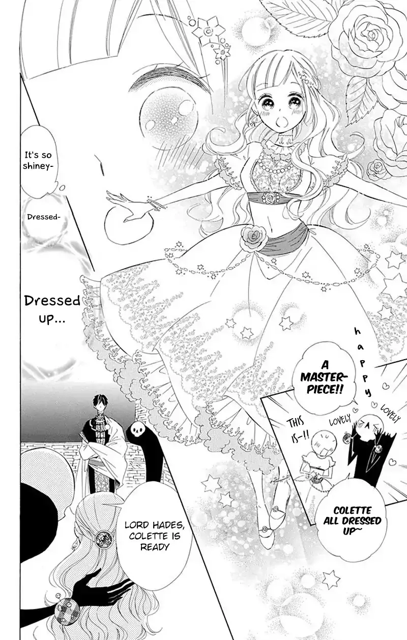 Read Colette wa Shinu Koto ni Shita EN Manga Online