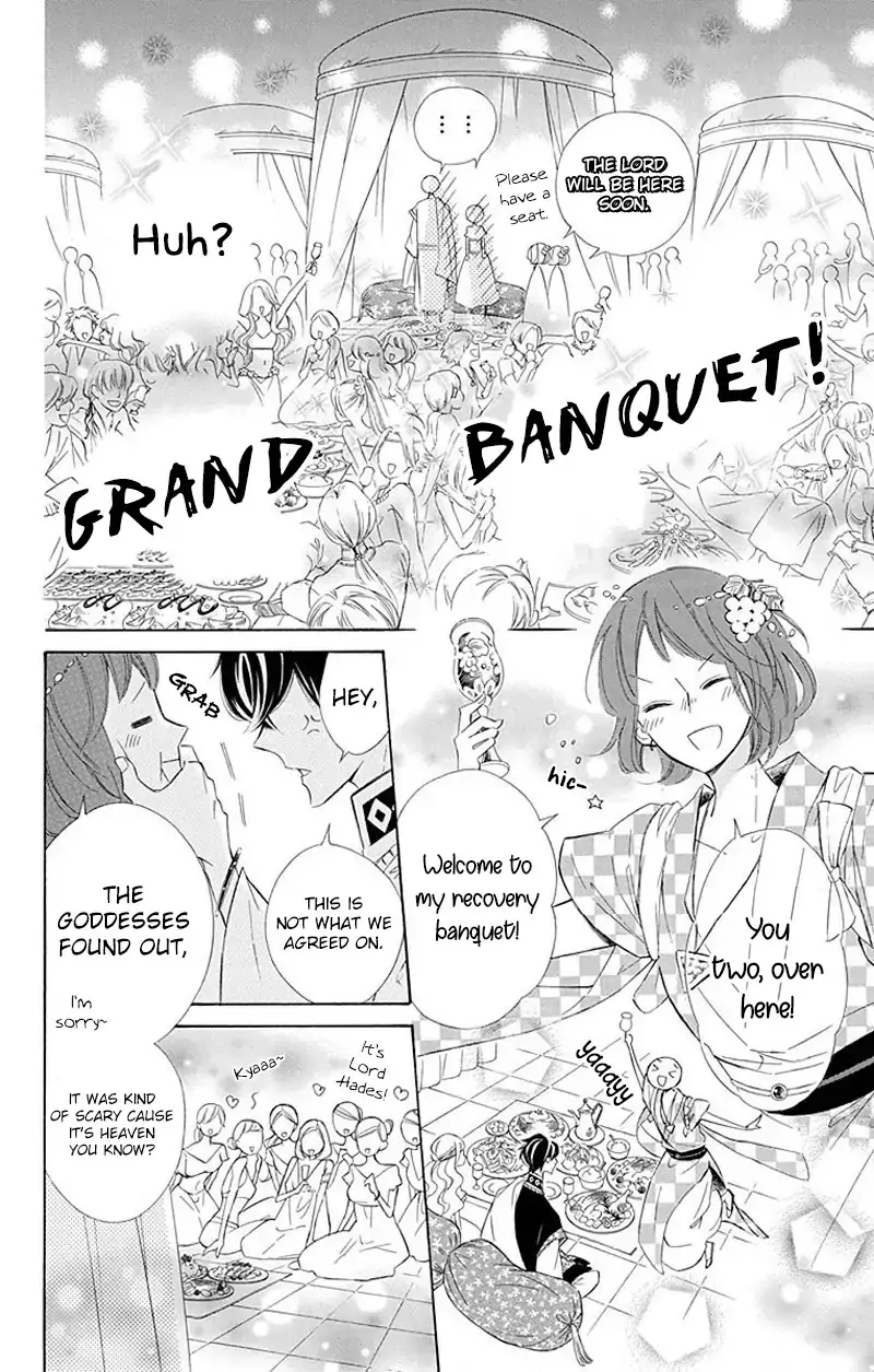 Read Colette wa Shinu Koto ni Shita EN Manga Online