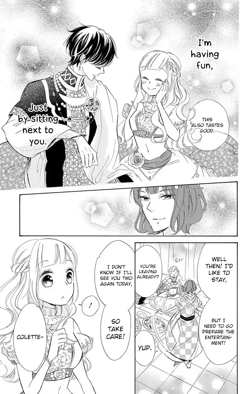 Read Colette wa Shinu Koto ni Shita EN Manga Online