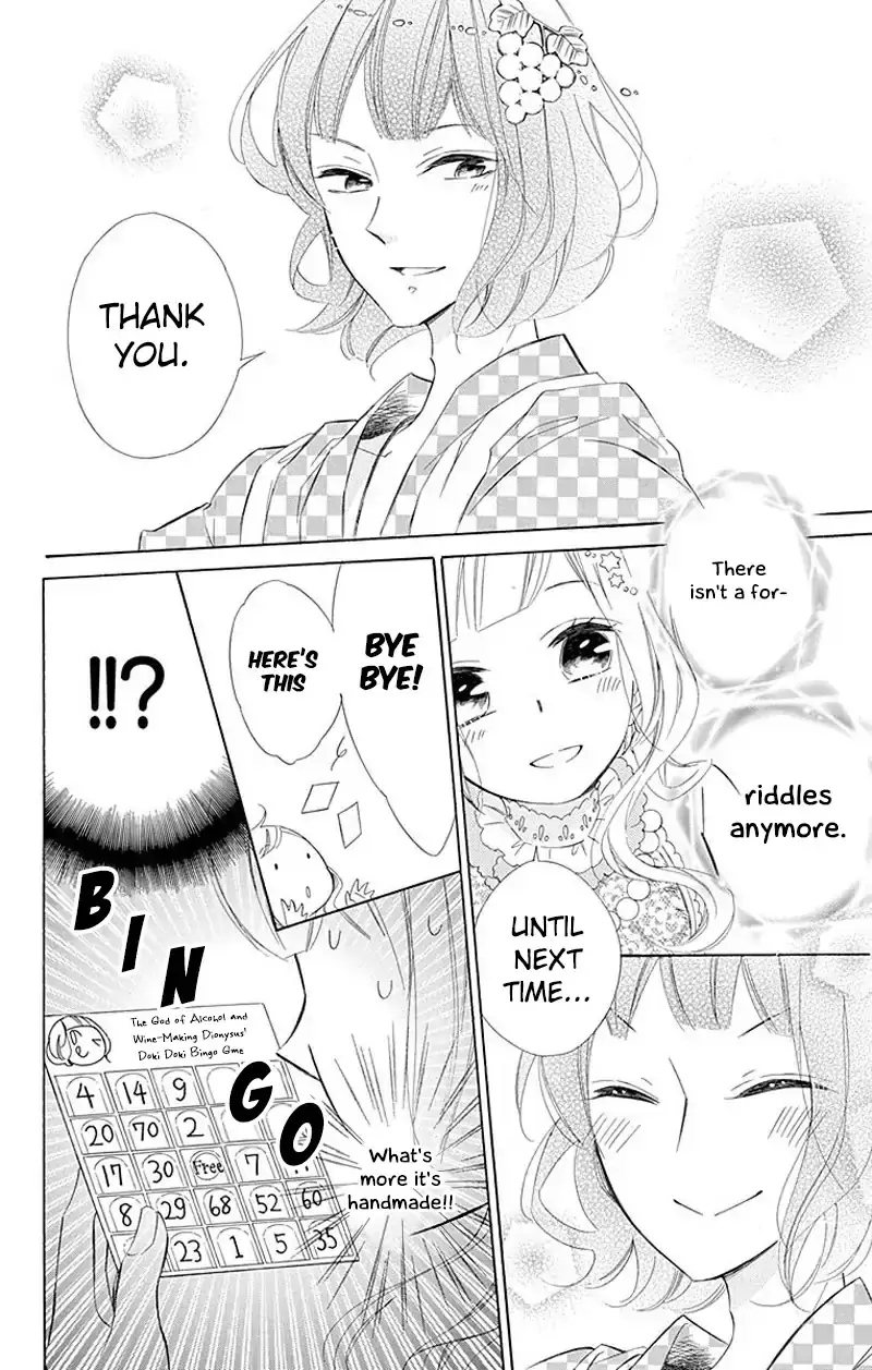 Read Colette wa Shinu Koto ni Shita EN Manga Online