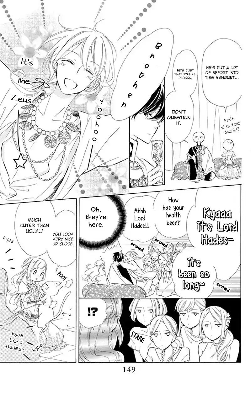 Read Colette wa Shinu Koto ni Shita EN Manga Online