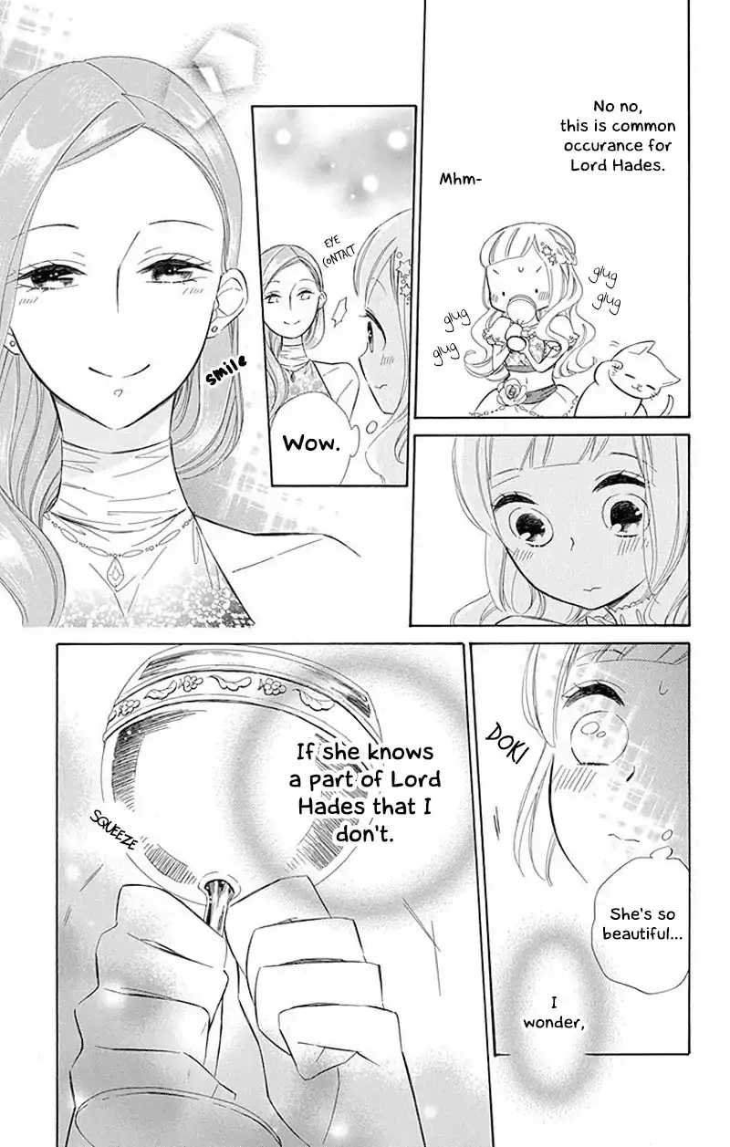 Read Colette wa Shinu Koto ni Shita EN Manga Online